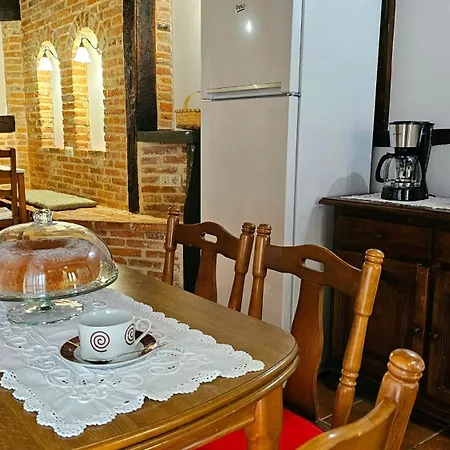 Casa de Férias Casa San Vicente del Monte