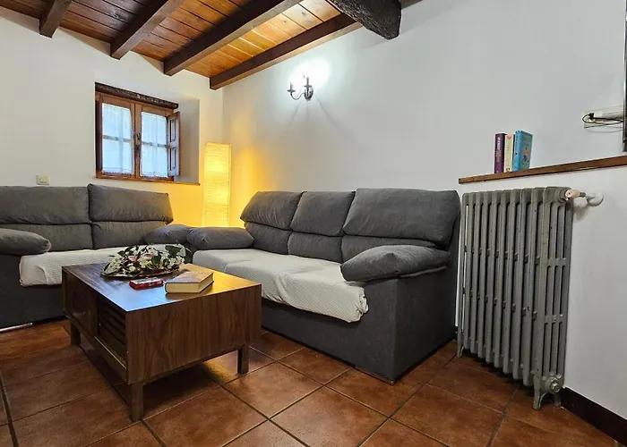 Casa Дом отдыха Сан-Висенте-дель-Монте