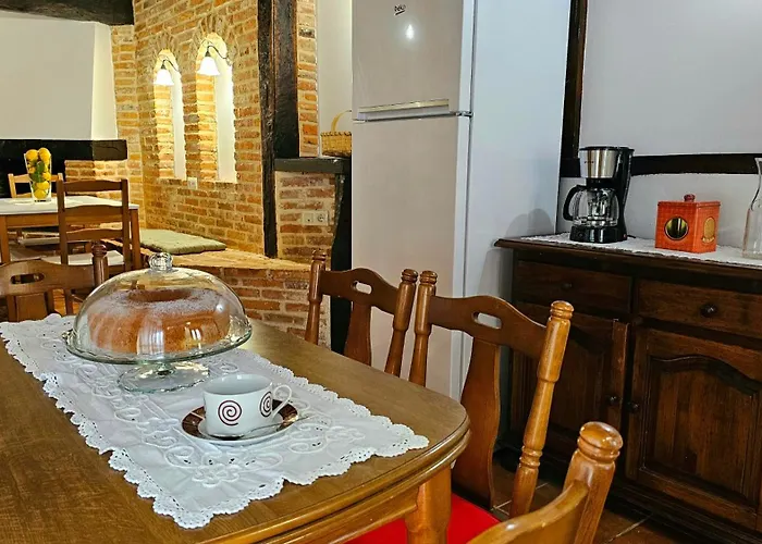 Дом отдыха Casa Сан-Висенте-дель-Монте