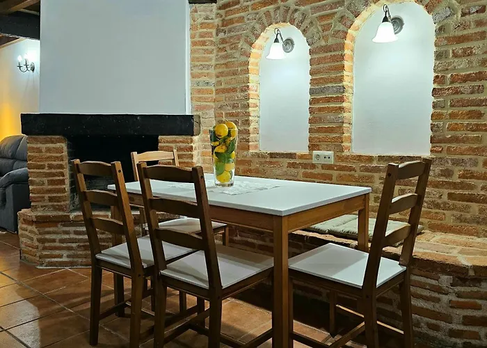 Casa Сан-Висенте-дель-Монте